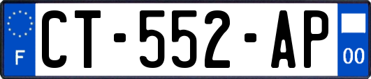 CT-552-AP