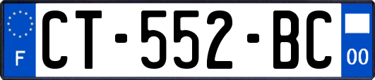 CT-552-BC