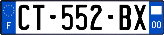 CT-552-BX