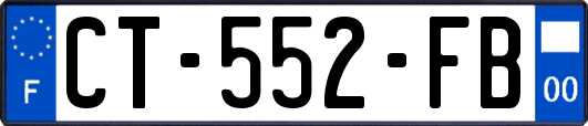 CT-552-FB