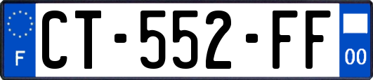 CT-552-FF