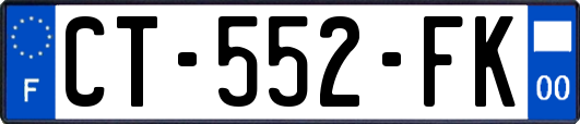 CT-552-FK