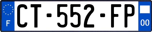 CT-552-FP