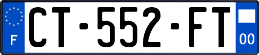 CT-552-FT