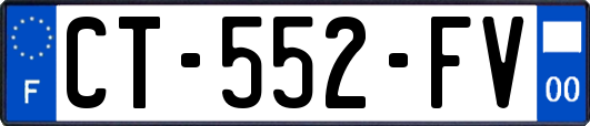 CT-552-FV