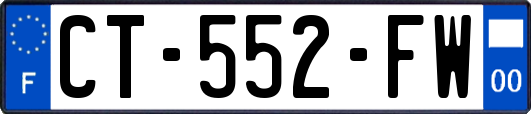 CT-552-FW