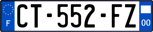 CT-552-FZ