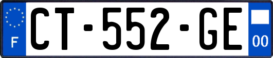 CT-552-GE