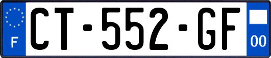 CT-552-GF