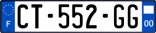 CT-552-GG