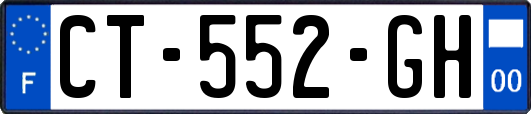 CT-552-GH