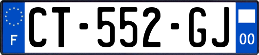 CT-552-GJ