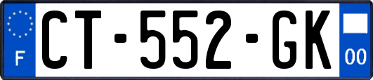 CT-552-GK