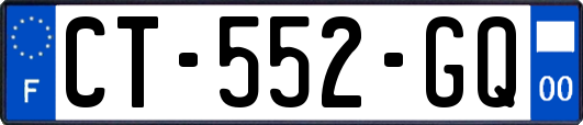 CT-552-GQ