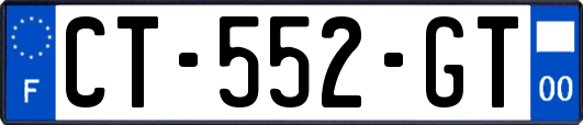 CT-552-GT