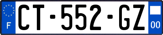 CT-552-GZ