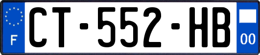 CT-552-HB