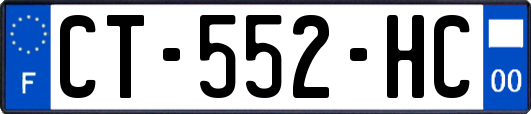 CT-552-HC