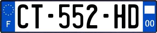 CT-552-HD