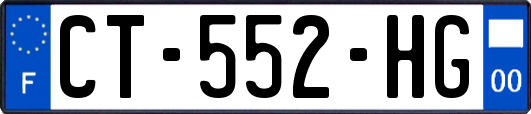 CT-552-HG