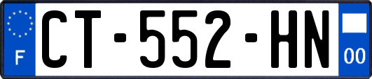 CT-552-HN