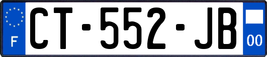 CT-552-JB