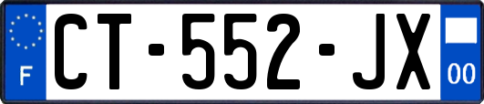 CT-552-JX