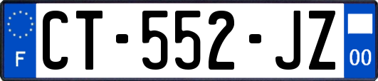 CT-552-JZ