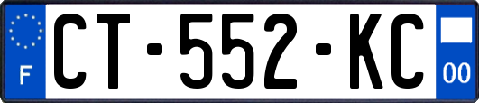 CT-552-KC