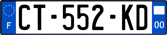CT-552-KD