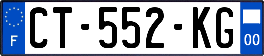 CT-552-KG