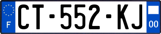 CT-552-KJ