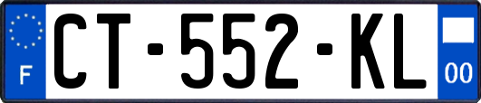 CT-552-KL