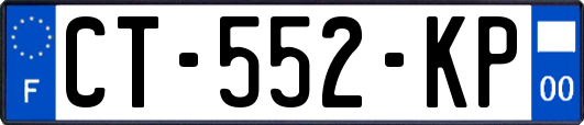 CT-552-KP