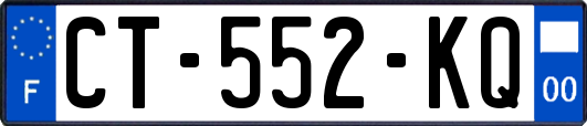 CT-552-KQ