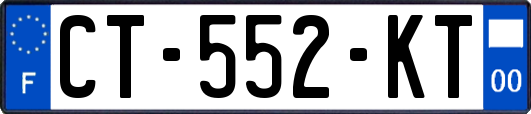 CT-552-KT
