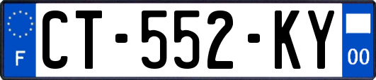 CT-552-KY