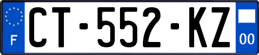 CT-552-KZ