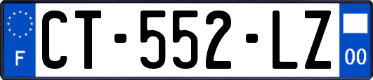 CT-552-LZ
