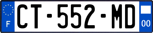 CT-552-MD