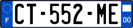 CT-552-ME