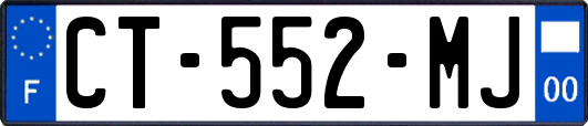 CT-552-MJ