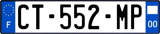 CT-552-MP