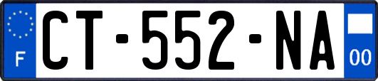 CT-552-NA