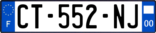 CT-552-NJ