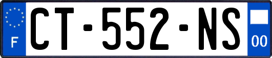 CT-552-NS