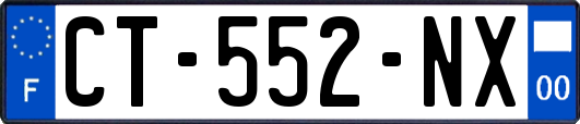 CT-552-NX