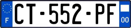 CT-552-PF
