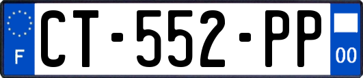 CT-552-PP