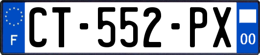 CT-552-PX